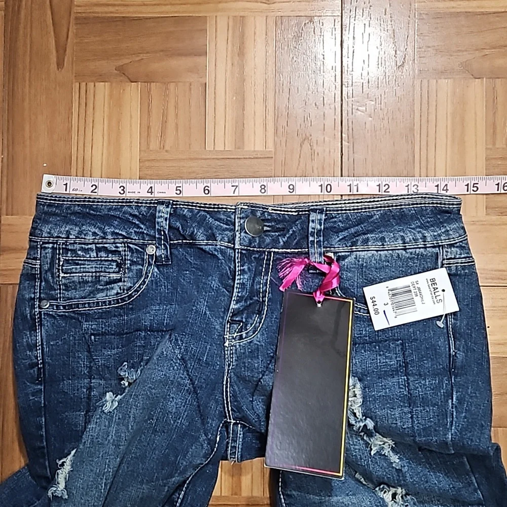 BLACK CRYSTAL jeans - Picture 14 of 17